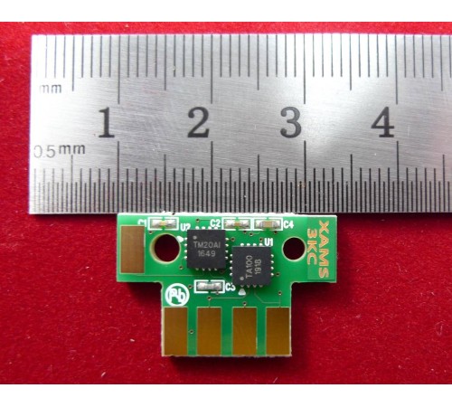 Чип Lexmark CX410de/CX510dhe (80C8HC0) Cyan, 3K ELP Imaging®