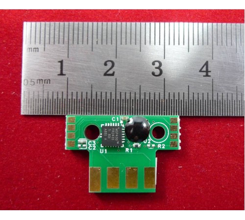 Чип Lexmark CX410de/CX510dhe (80C8HM0) Magenta, 3K ELP Imaging®