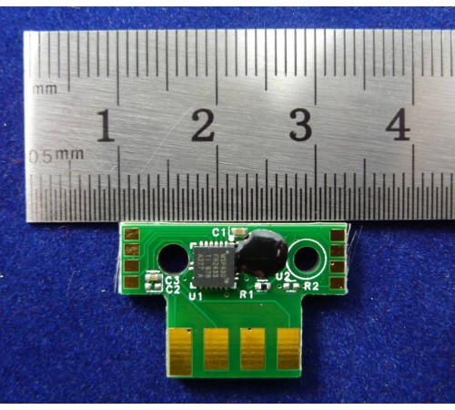 Чип Lexmark CX410de/CX510dhe (80C8HY0) Yellow, 3K ELP Imaging®