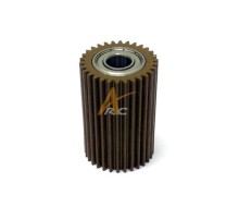 Шестерня термоузла 3 Konica-Minolta bizhub C1060/C1070/C71hc (A50U752200)