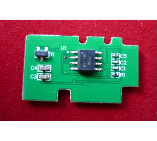 Чип Samsung SL-C3060/C3010 (СLT-M503L) Magenta, 5K ELP Imaging®