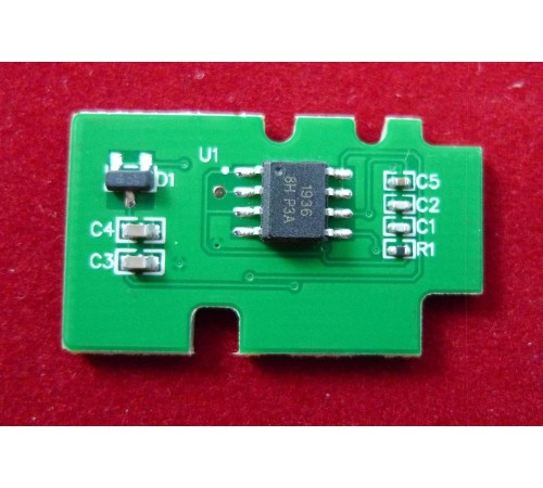 Чип Samsung SL-C3060/C3010 (СLT-Y503L) Yellow, 5K ELP Imaging®