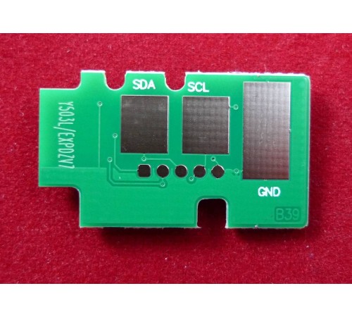 Чип Samsung SL-C3060/C3010 (СLT-Y503L) Yellow, 5K ELP Imaging®