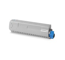 Тонер-картридж Oki C834/844 10К (cyan)