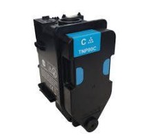 Тонер Konica-Minolta bizhub C3320i синий TNP-80C AAJW452