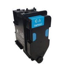 Тонер Konica-Minolta bizhub C3320i синий TNP-80C AAJW452