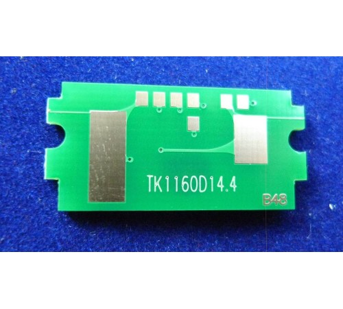 Чип для Kyocera Ecosys P2040dn/P2040dw (TK-1160) 14.4K ELP Imaging®