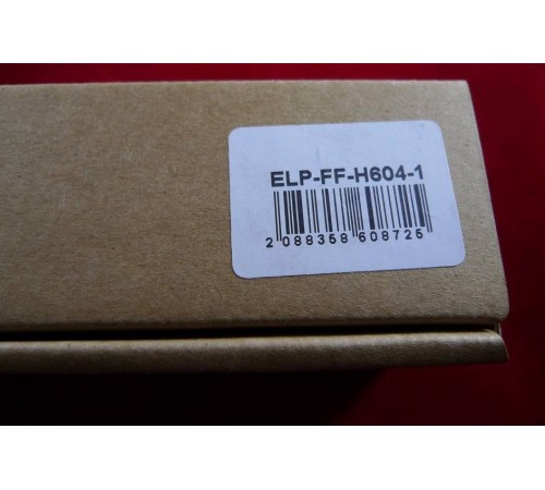 Термопленка HP LJ P4014/P4015/P4515/M4555/M601/M602/M603/M604/M605/M606/M630 металлизированная ELP Imaging®