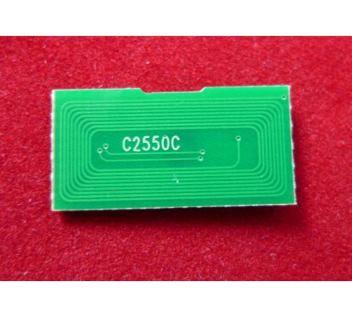 Чип Ricoh MP C2030/C2530/C2050/C2550 (841197/842060) Cyan, 5.5K ELP Imaging®