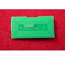 Чип Ricoh MP C2030/C2530/C2050/C2550 (841199/842058) Yellow, 5.5K ELP Imaging®