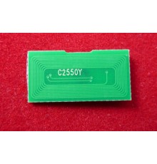 Чип Ricoh MP C2030/C2530/C2050/C2550 (841199/842058) Yellow, 5.5K ELP Imaging®