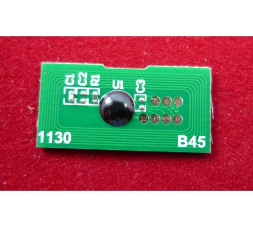 Чип Ricoh MP C2800/C3300 (842043) Black, 20K ELP Imaging®