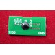 Чип Ricoh MP C2800/C3300 (842043) Black, 20K ELP Imaging®