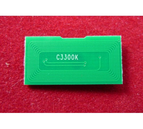 Чип Ricoh MP C2800/C3300 (842043) Black, 20K ELP Imaging®