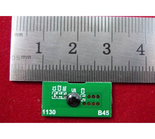 Чип Ricoh MP C2800/C3300 (842043) Black, 20K ELP Imaging®