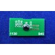 Чип Ricoh MP C3001/C3501 (842047) Black, 22.5K ELP Imaging®