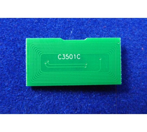 Чип Ricoh MP C3001/C3501 (842046) Cyan, 16K ELP Imaging®
