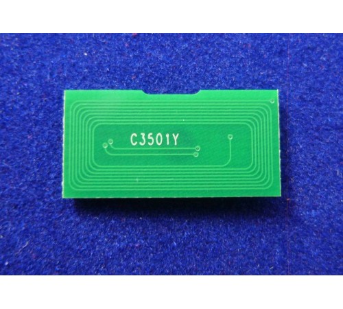 Чип Ricoh MP C3001/C3501 (842044) Yellow, 16K ELP Imaging®