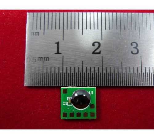 Чип Canon iR C3025/C3025i (C-EXV54M) Magenta, 8.5K ELP Imaging®