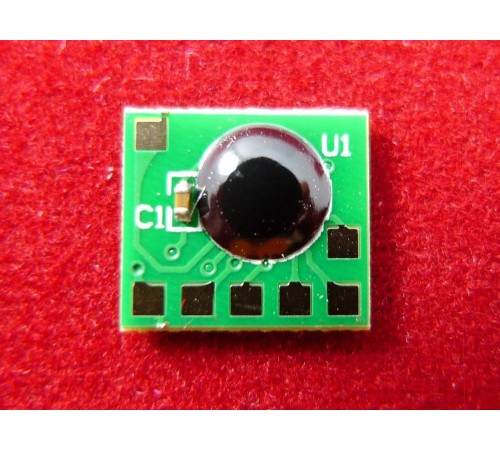 Чип Canon iR C3025/C3025i  (C-EXV54Y) Yellow, 8.5K ELP Imaging®