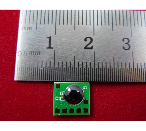 Чип Canon iR C3025/C3025i  (C-EXV54Y) Yellow, 8.5K ELP Imaging®