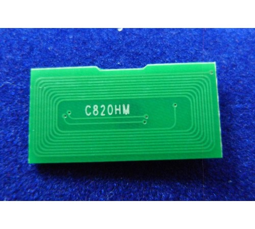 Чип Ricoh SP C820dn/C821dn (820118) Magenta, 15K ELP Imaging®