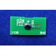Чип Ricoh MP C3500/C4500 (842034) Black, 23K ELP Imaging®