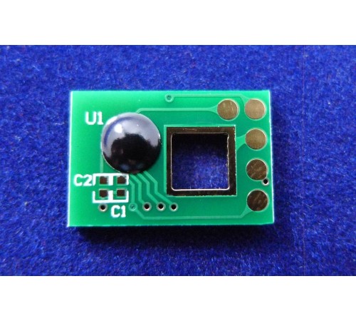 Чип Ricoh MP C306zsp/C306zspf/C307sp/C307spf/C406zspf (842096) Cyan, 6K ELP Imaging®