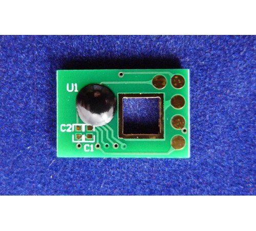 Чип Ricoh SP C830dn/C831dn (821188) Cyan, 27K ELP Imaging®