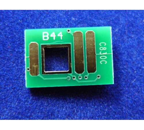Чип Ricoh SP C830dn/C831dn (821188) Cyan, 27K ELP Imaging®