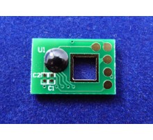 Чип Ricoh SP C830dn/C831dn (821187) Magenta, 27K ELP Imaging®