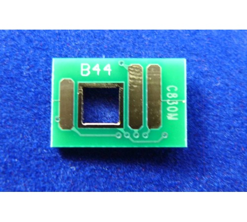 Чип Ricoh SP C830dn/C831dn (821187) Magenta, 27K ELP Imaging®