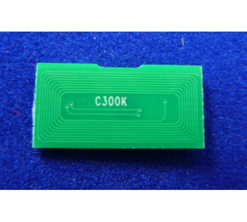 Чип Ricoh MP C300/C300SR/C400/C400SR (842235) Black, 8.3K ELP Imaging®