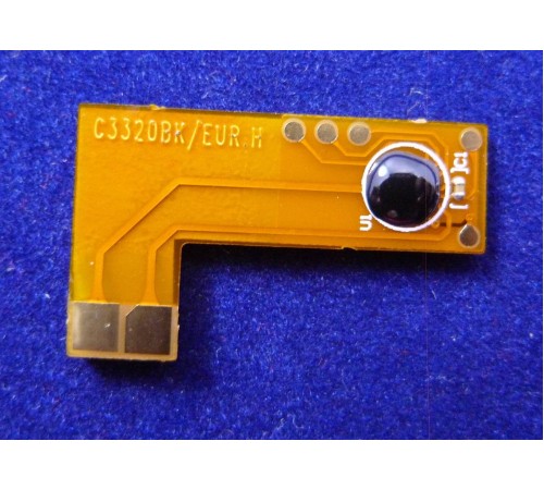 Чип Canon iR C3320/C3325/C3330/C3520/C3525/C3530 (C-EXV49K) Black, 36K ELP Imaging®