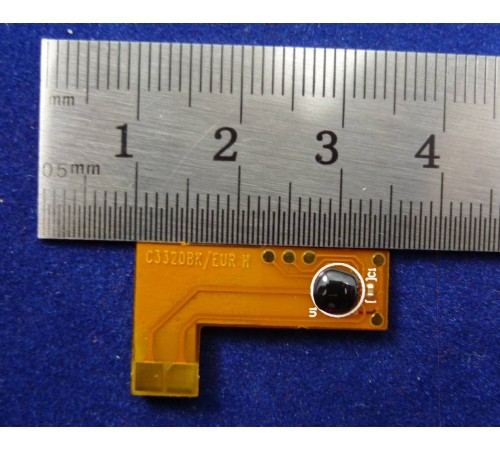 Чип Canon iR C3320/C3325/C3330/C3520/C3525/C3530 (C-EXV49K) Black, 36K ELP Imaging®