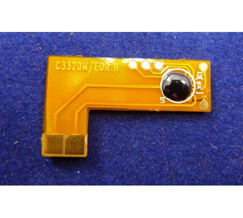 Чип Canon iR C3320/C3325/C3330/C3520/C3525/C3530 (C-EXV49M) Magenta, 19K ELP Imaging®