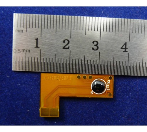 Чип Canon iR C3320/C3325/C3330/C3520/C3525/C3530 (C-EXV49M) Magenta, 19K ELP Imaging®