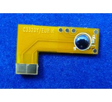 Чип Canon iR C3320/C3325/C3330/C3520/C3525/C3530 (C-EXV49Y) Yellow, 19K ELP Imaging®