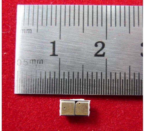 Чип Canon iR C5535/C5540/C5550/C5560 (C-EXV51HTC) Cyan, 60K ELP Imaging®