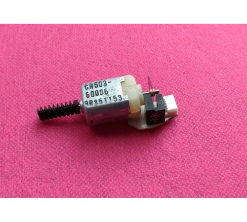 Мотор редуктора сканера HP LJ M1212/M1214/M1217 (CE538-60128) OEM Мотор редуктора сканера HP LJ M1212/M1214/M1217 (CE538-60128) OEM