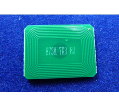 Чип OKI MC853/MC873 (45862838/45862850) Magenta, 7.3K ELP Imaging®