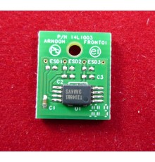 Чип Lexmark MS811/MS812 (52D5X0E) Black, 45K High Quality ELP Imaging®