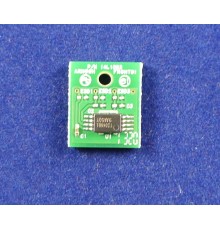 Чип Lexmark MX310/MX410/MX510/MX511/MX610/MX611 (60F5H0E) Black, 10K High Quality ELP Imaging®