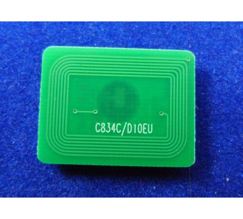 Чип OKI C834nw/C834dnw/C844dnw (46861323) Cyan, 10K ELP Imaging®