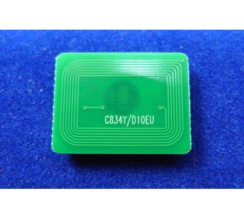 Чип OKI C834nw/C834dnw/C844dnw (46861321) Yellow, 10K ELP Imaging®