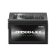 Zalman <LXII> ZM500-LXII <500W, ATX12V v2.3, APFC, 12cm Fan, Ret>