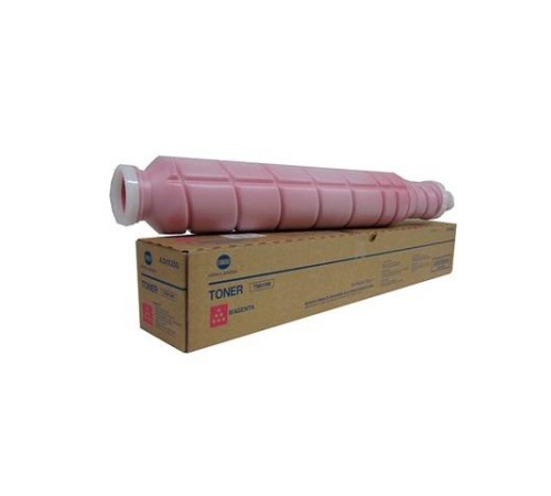 Тонер Konica-Minolta AccurioPress C3070/C3080/C3080P красный TN-619M 54.5K A3VX355/A3VX35K