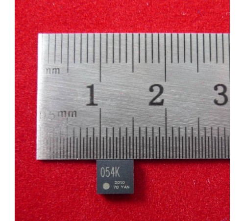 Чип Canon i-SENSYS LBP620/621/623/640, MF640/641/642/643/644/645 (054/3024C002) Black, 1.5K ELP Imaging®