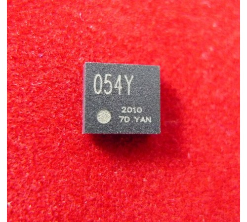 Чип Canon i-SENSYS LBP620/621/623/640, MF640/641/642/643/644/645 (054/3021C002) Yellow, 1.2K ELP Imaging®