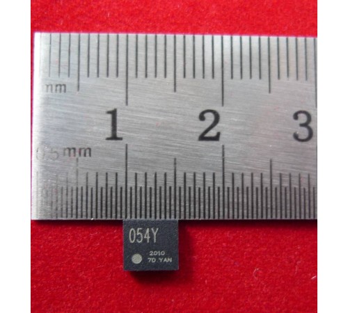 Чип Canon i-SENSYS LBP620/621/623/640, MF640/641/642/643/644/645 (054/3021C002) Yellow, 1.2K ELP Imaging®